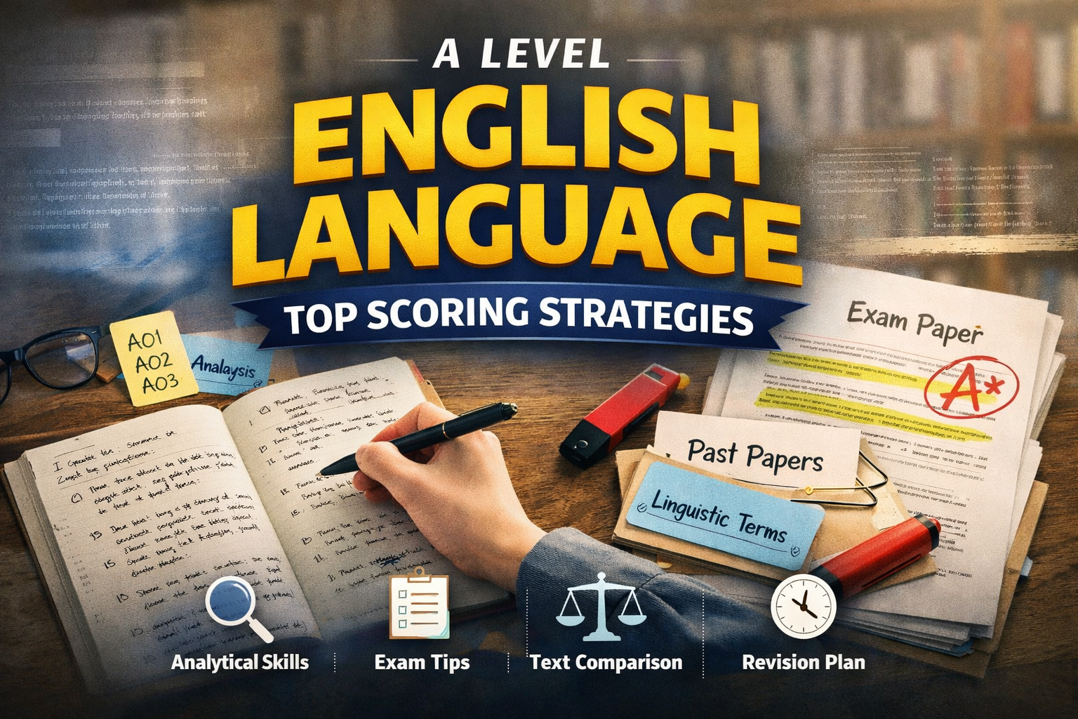 A Level English Language